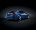 BMW 760Li V12 M Bi-Turbo 2014 года